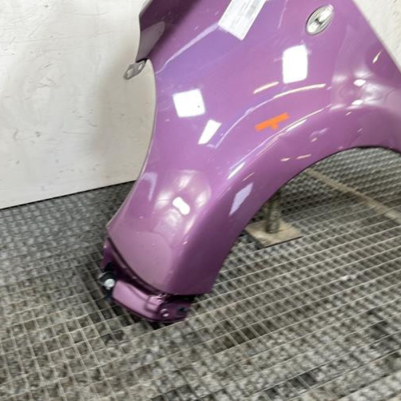 Aile avant gauche PEUGEOT 107 Photo n°3