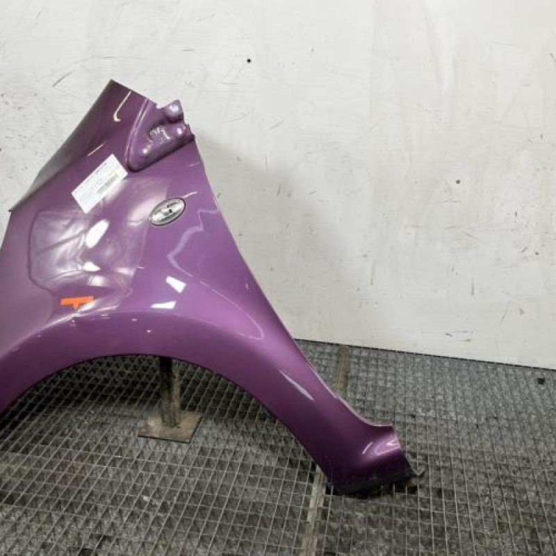 Aile avant gauche PEUGEOT 107 Photo n°4