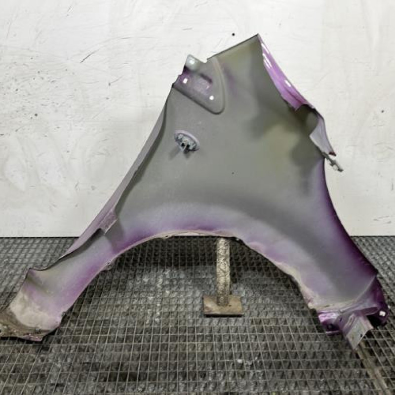 Aile avant gauche PEUGEOT 107 Photo n°5