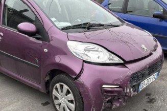 Aile avant gauche PEUGEOT 107