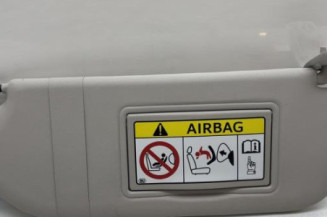 Pare soleil droit PEUGEOT 107 Photo n°1