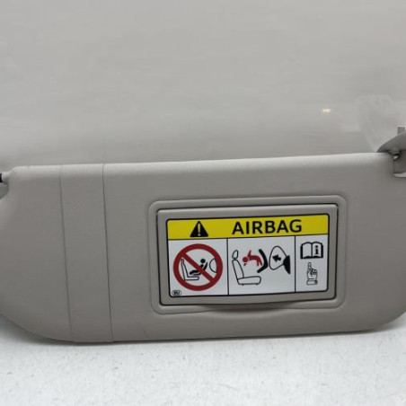 Pare soleil droit PEUGEOT 107 Photo n°1