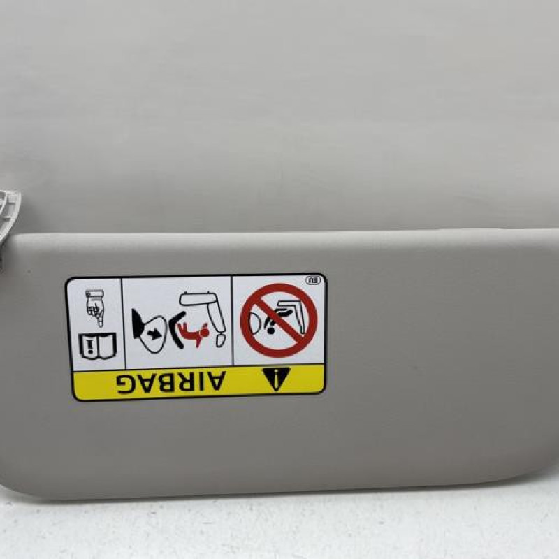 Pare soleil droit PEUGEOT 107 Photo n°6