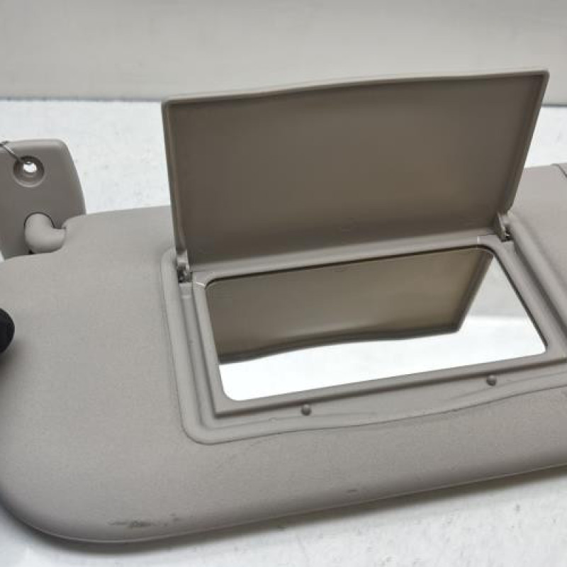 Pare soleil gauche PEUGEOT 107 Photo n°5