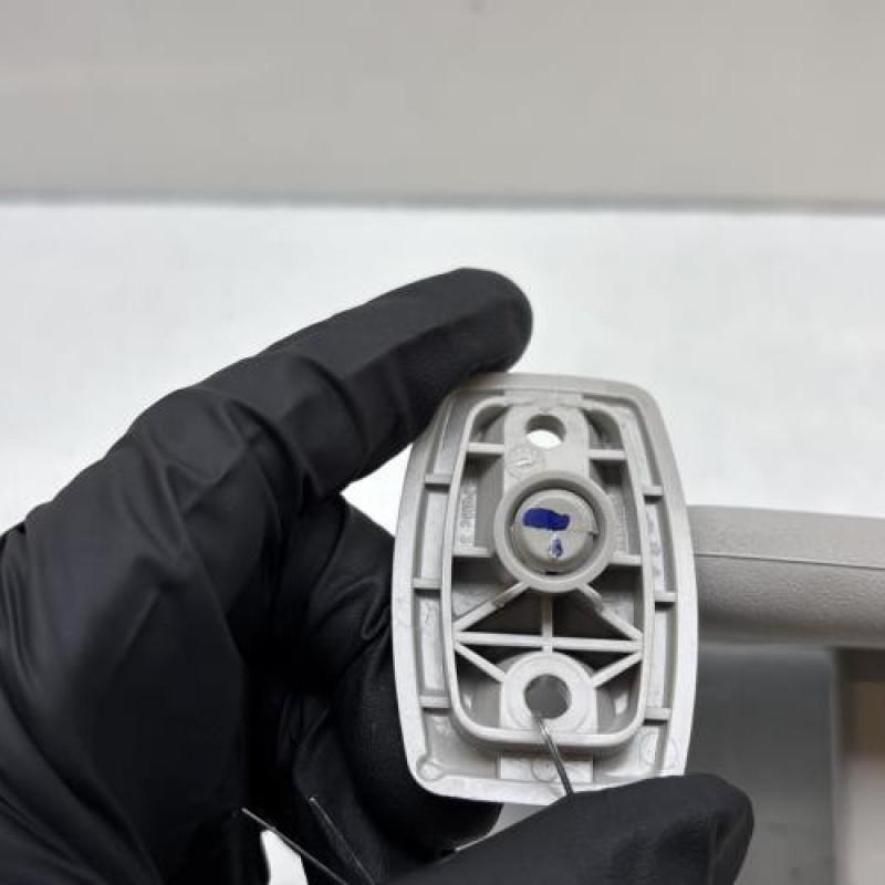 Pare soleil gauche PEUGEOT 107 Photo n°6