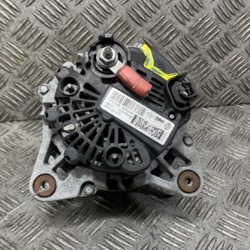 Alternateur RENAULT MEGANE 3 Photo n°1