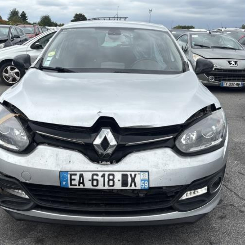 Alternateur RENAULT MEGANE 3 Photo n°12