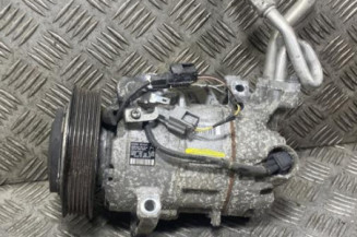 Compresseur clim RENAULT MEGANE 3 Photo n°1