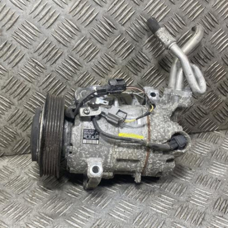 Compresseur clim RENAULT MEGANE 3 Photo n°1