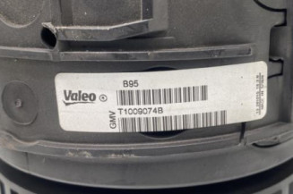 Pulseur d'air RENAULT MEGANE 3