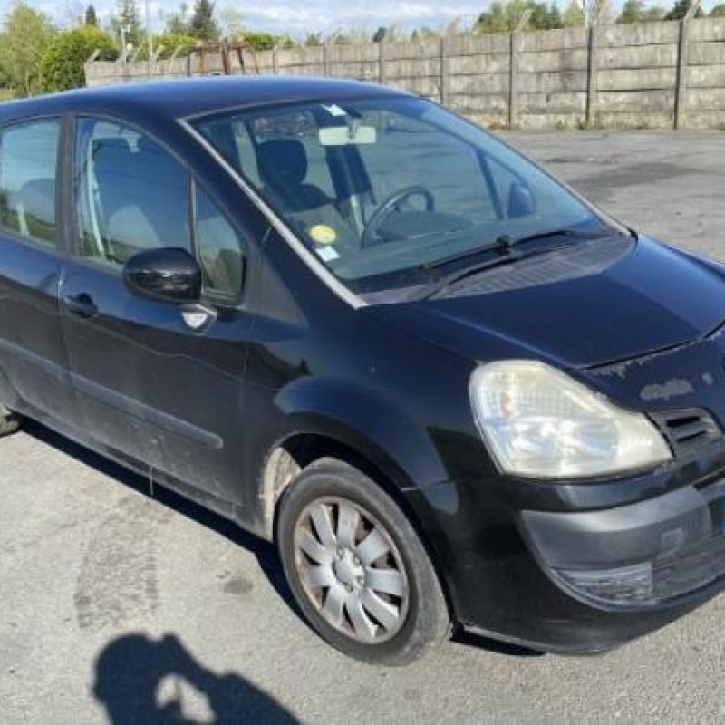 Aile avant gauche RENAULT GRAND MODUS Photo n°10