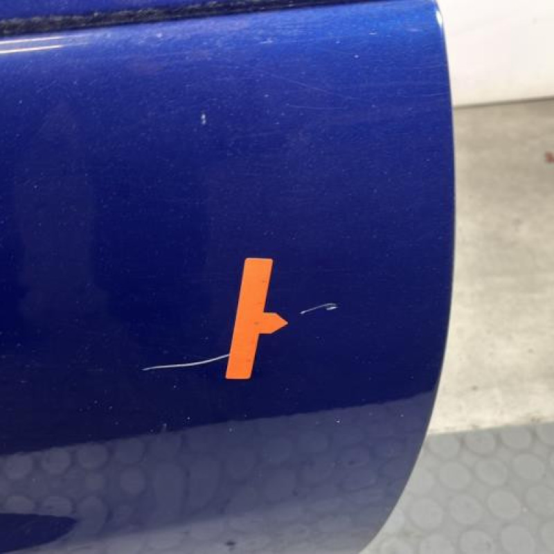 Porte avant droit RENAULT MEGANE 1 Photo n°3