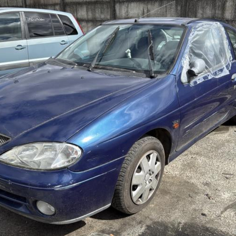 Porte avant droit RENAULT MEGANE 1 Photo n°10