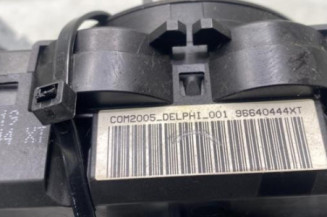 Com (Bloc Contacteur Tournant+Commodo Essuie Glace+Commodo Phare) PEUGEOT 308 1