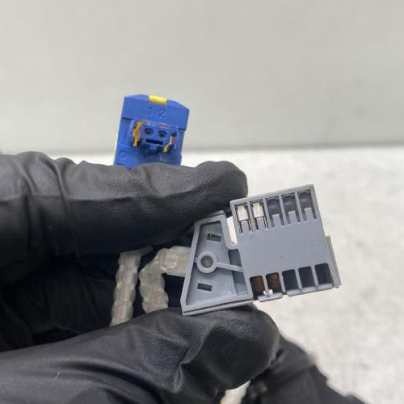 Com (Bloc Contacteur Tournant+Commodo Essuie Glace+Commodo Phare) PEUGEOT 308 1 Photo n°8