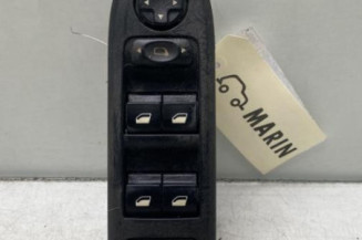 Interrupteur de leve vitre avant gauche PEUGEOT 308 1 Photo n°1