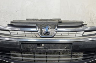 Pare choc avant PEUGEOT 807 Photo n°1