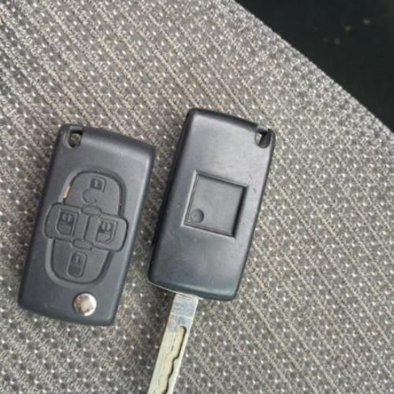 Pare choc avant PEUGEOT 807 Photo n°9