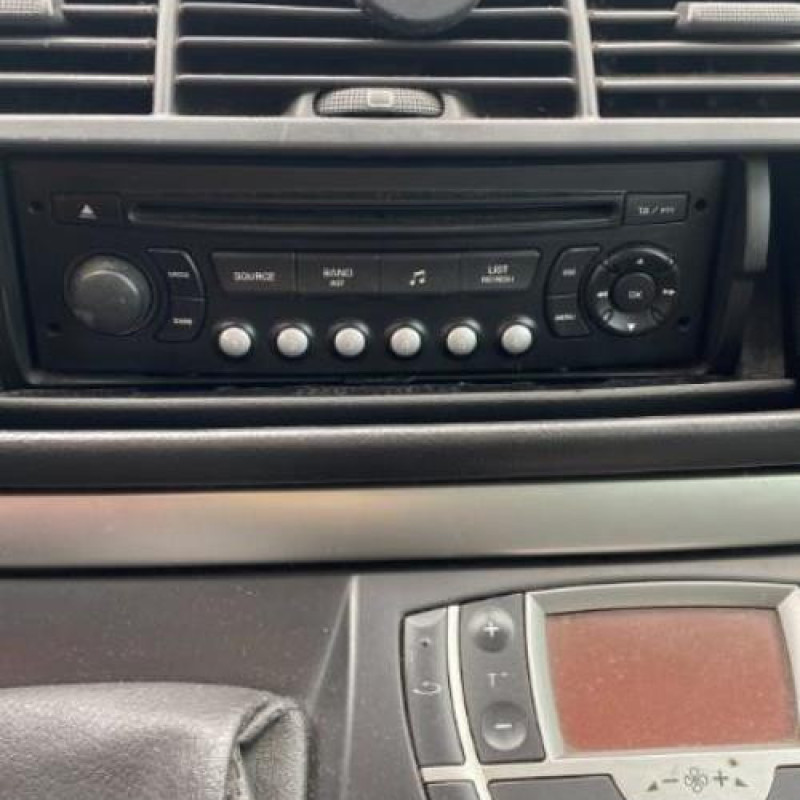 Pare choc avant PEUGEOT 807 Photo n°15