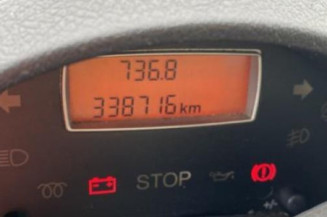 Pare choc avant PEUGEOT 807