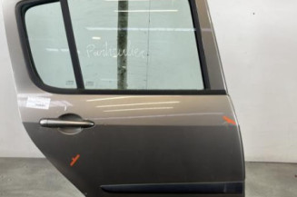 Porte arriere droit RENAULT MODUS Photo n°1