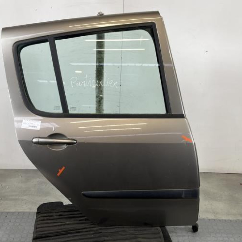 Porte arriere droit RENAULT MODUS Photo n°1