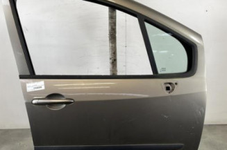Porte avant droit RENAULT MODUS Photo n°1