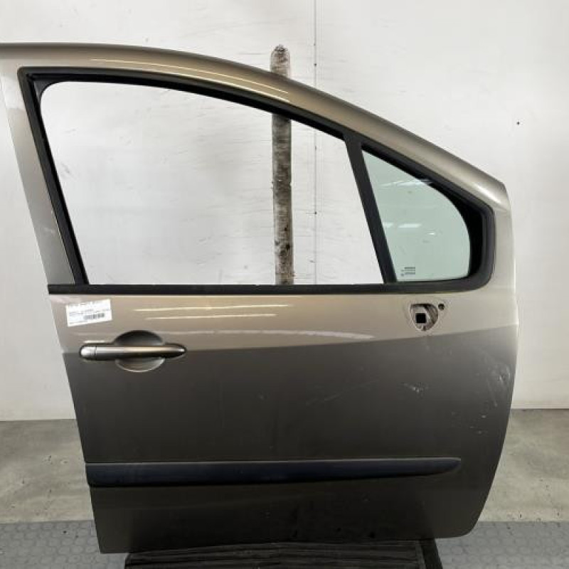 Porte avant droit RENAULT MODUS Photo n°1