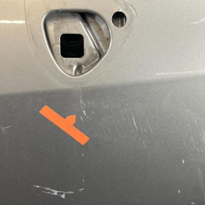 Porte avant droit RENAULT MODUS Photo n°3