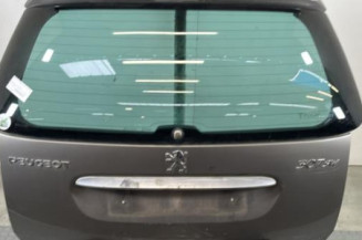 Malle/Hayon arriere PEUGEOT 307 Photo n°1