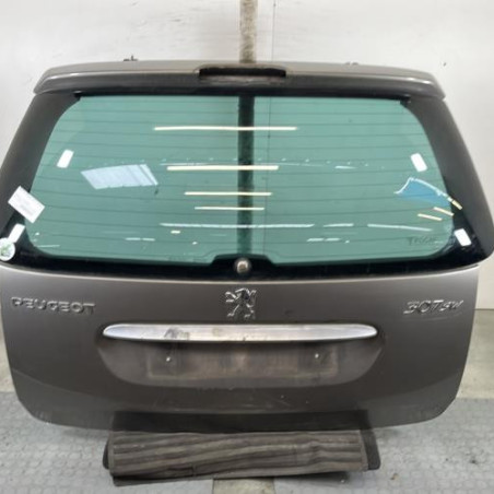 Malle/Hayon arriere PEUGEOT 307 Photo n°1