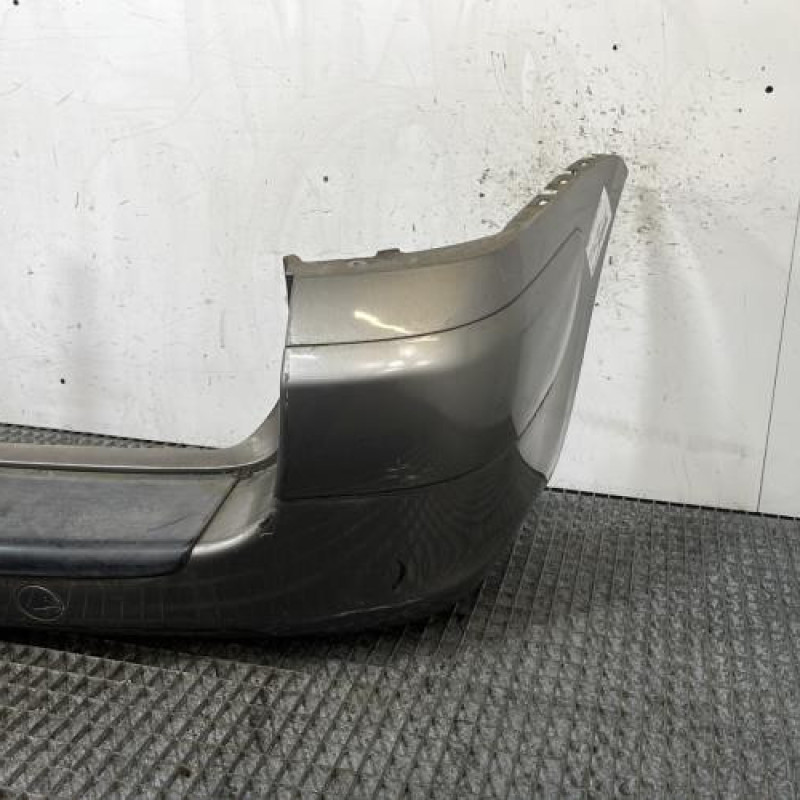 Pare choc arriere PEUGEOT 307 Photo n°3