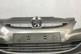 Pare choc avant PEUGEOT 307 Photo n°1