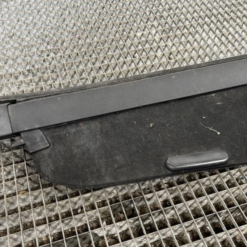 Plage arriere PEUGEOT 307 Photo n°2