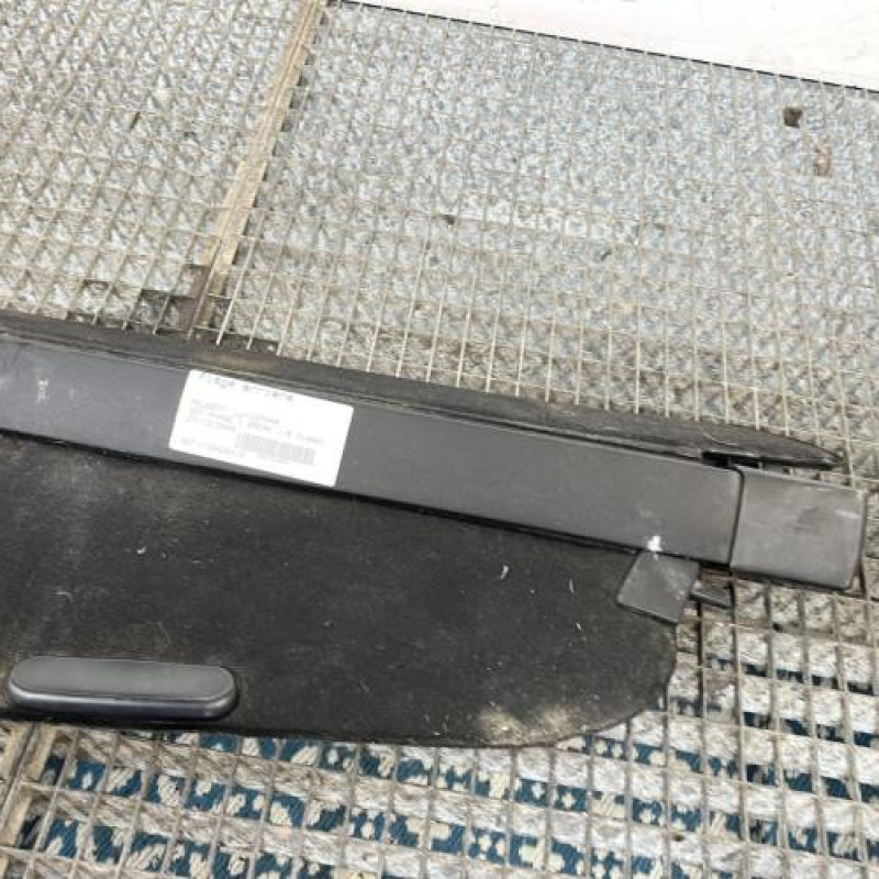 Plage arriere PEUGEOT 307 Photo n°3