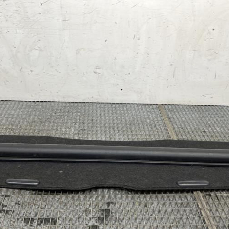 Plage arriere PEUGEOT 307 Photo n°4