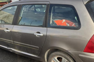 Plage arriere PEUGEOT 307