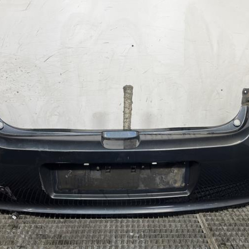 Pare choc arriere RENAULT CLIO 3 Photo n°1