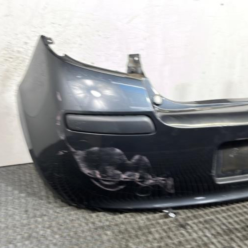 Pare choc arriere RENAULT CLIO 3 Photo n°2