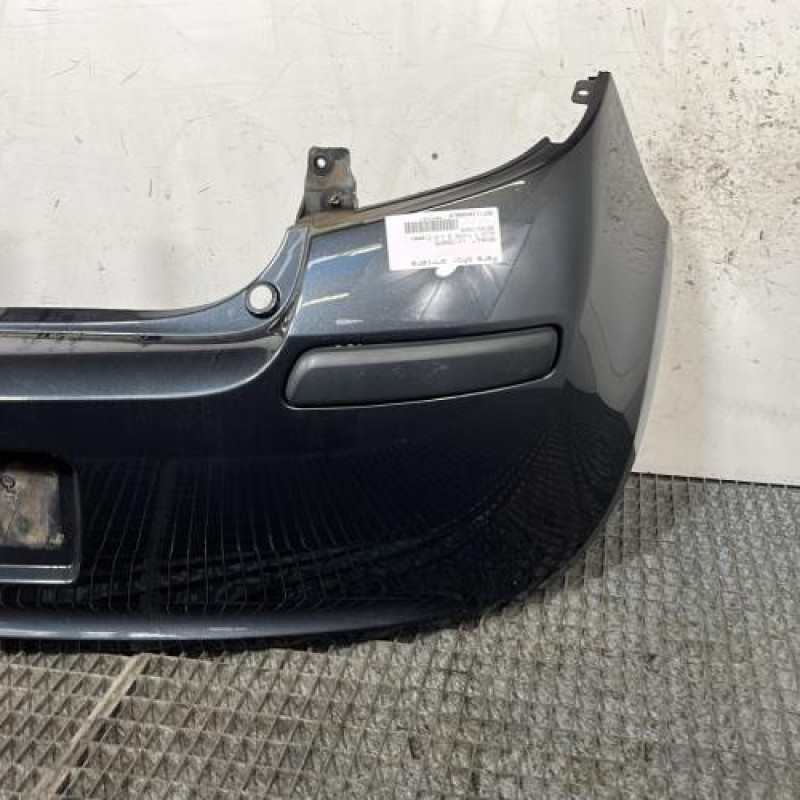 Pare choc arriere RENAULT CLIO 3 Photo n°3