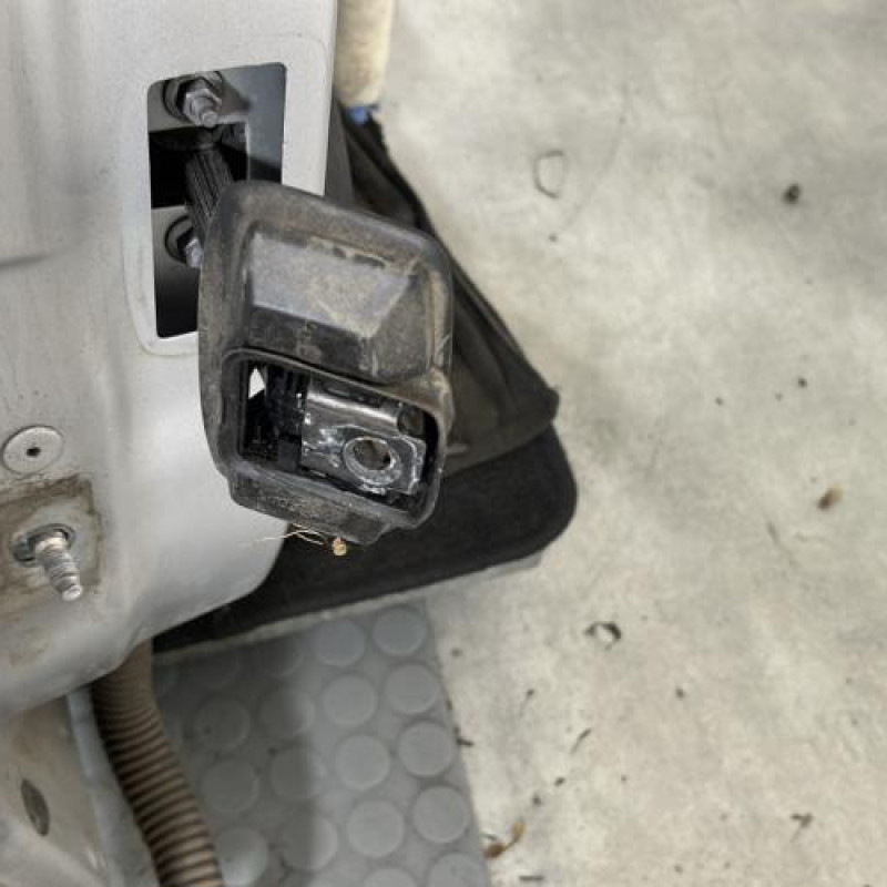 Porte arriere droit RENAULT CLIO 4 Photo n°5