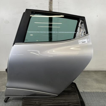 Porte arriere gauche RENAULT CLIO 4 Photo n°1