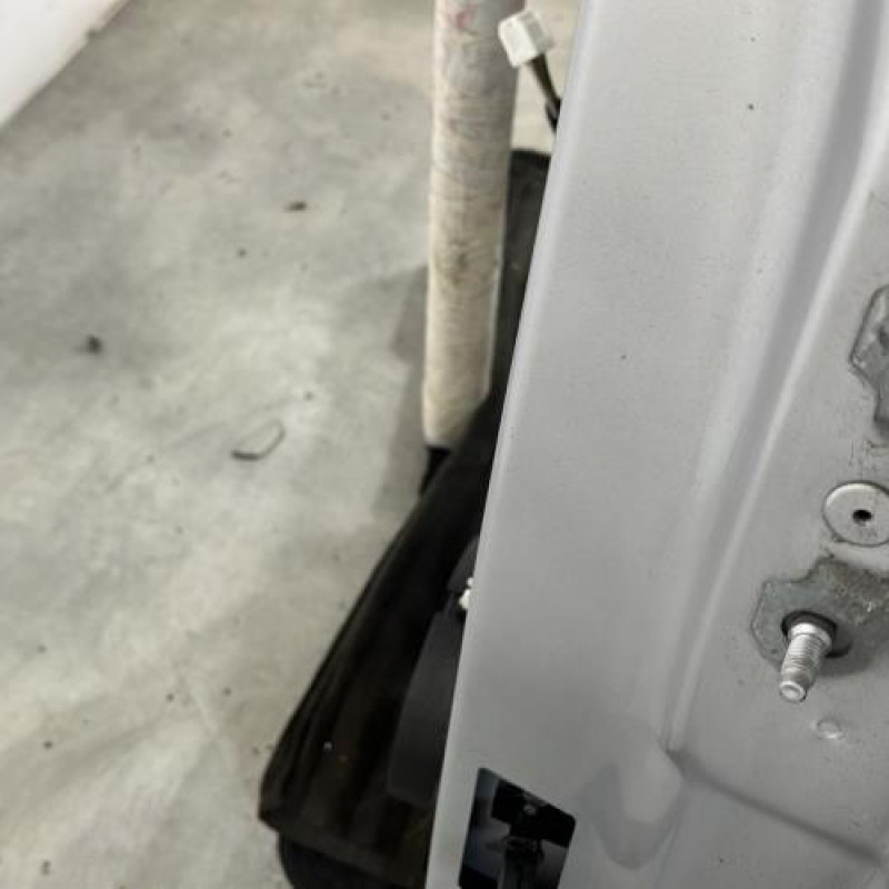 Porte arriere gauche RENAULT CLIO 4 Photo n°2