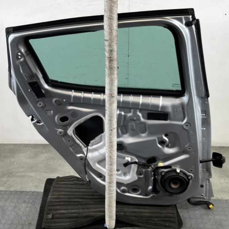 Porte arriere gauche RENAULT CLIO 4 Photo n°4