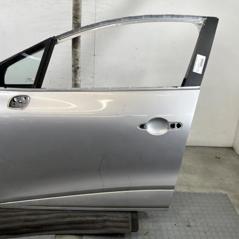 Porte avant gauche RENAULT CLIO 4 Photo n°1