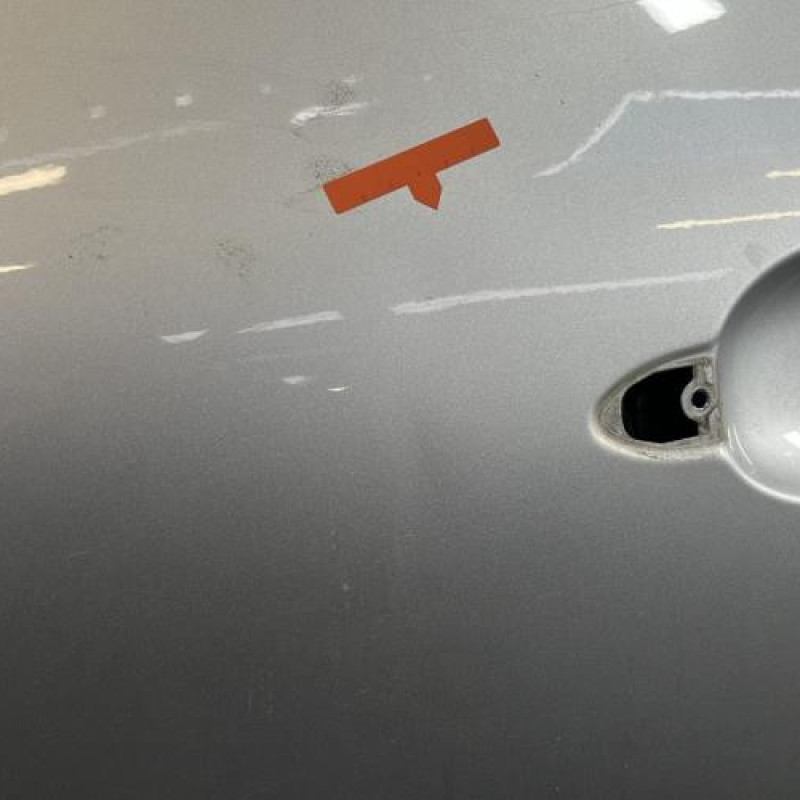 Porte avant gauche RENAULT CLIO 4 Photo n°2