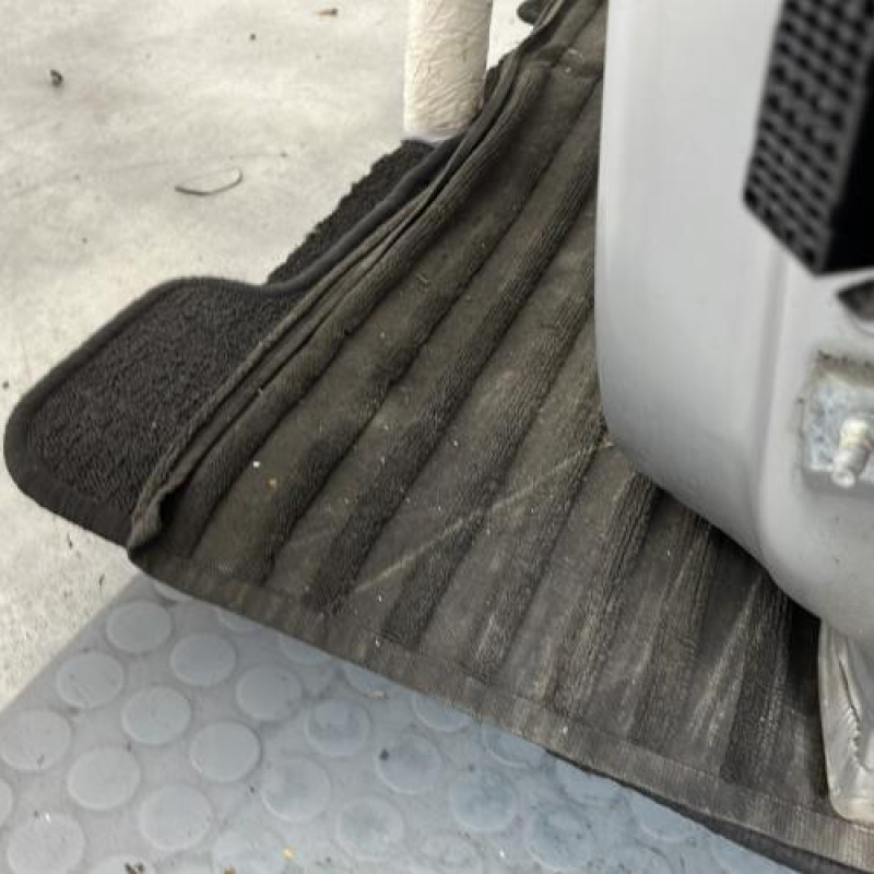 Porte avant gauche RENAULT CLIO 4 Photo n°4