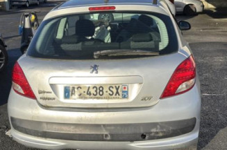 Custode avant droit (porte) PEUGEOT 207