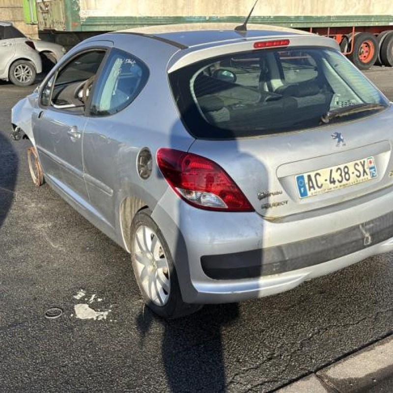 Custode avant droit (porte) PEUGEOT 207 Photo n°11