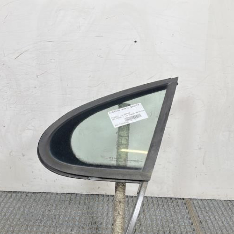 Custode avant gauche (porte) PEUGEOT 207 Photo n°1